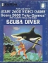 Atari  2600&nbsp; - &nbsp;Scuba Diver (Panda)